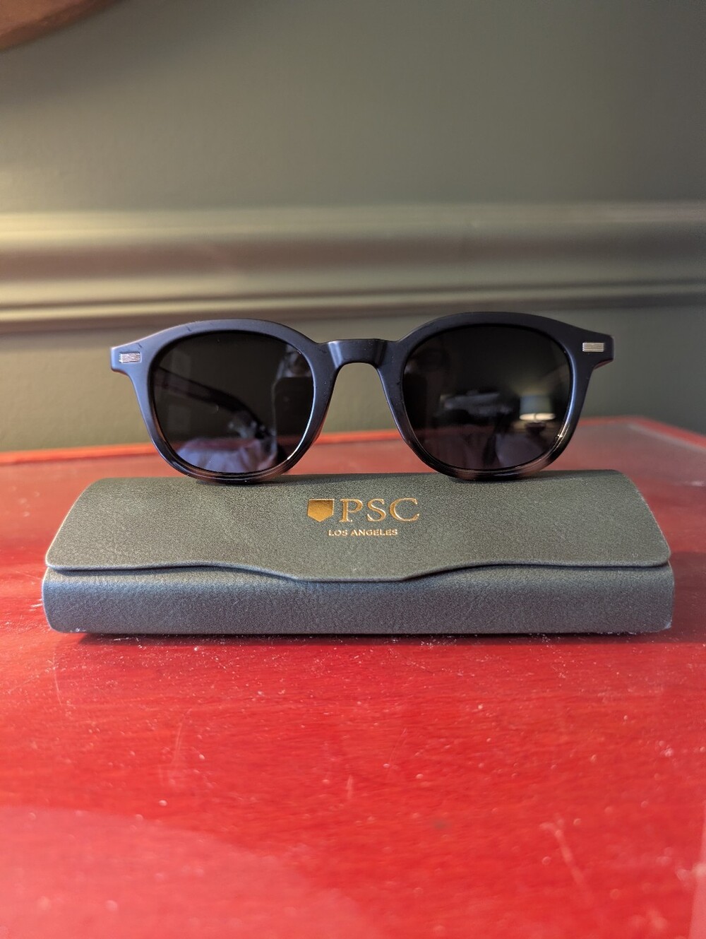 PSC Pocket Square Clothing Sunglasses NWT